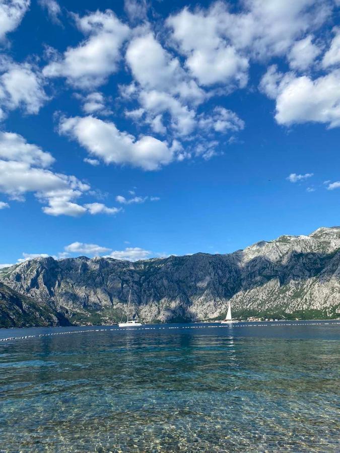 Villa Milami Kotor Bagian luar foto